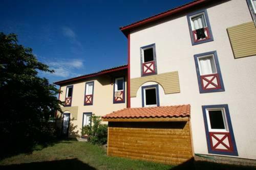 Residence Sun Hols Villas Du Lac - Appartement 2 Pieces 4 Pers Soustons Zewnętrze zdjęcie