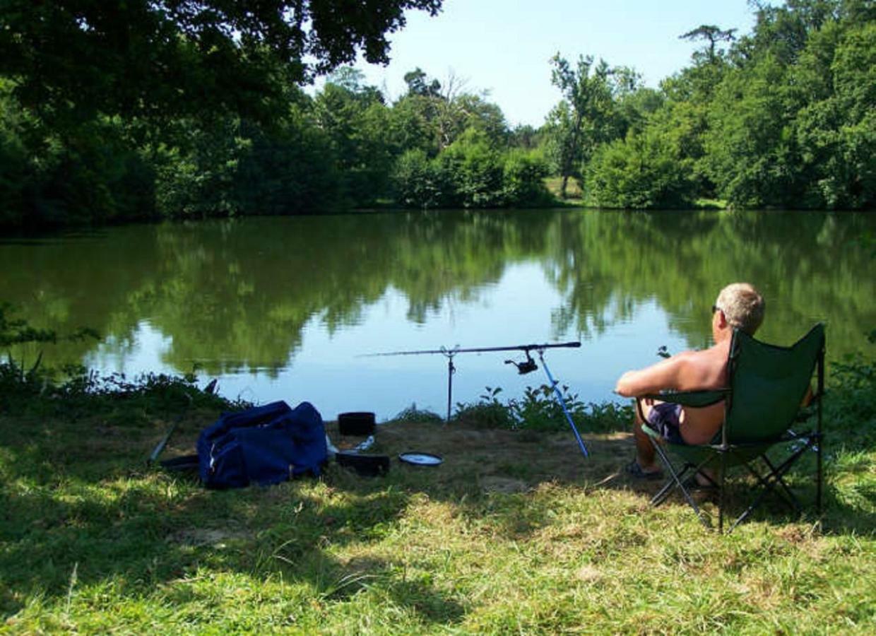 Residence Sun Hols Villas Du Lac - Appartement 2 Pieces 4 Pers Soustons Zewnętrze zdjęcie