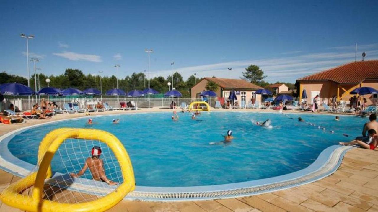 Residence Sun Hols Villas Du Lac - Appartement 2 Pieces 4 Pers Soustons Zewnętrze zdjęcie